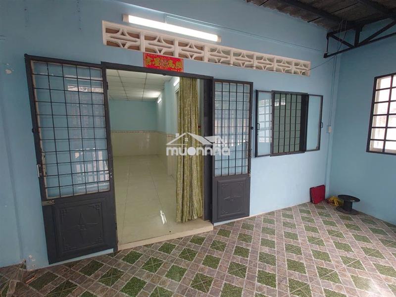 Căn góc hẻm 8m tỉnh lộ 10, ngang 6.5m