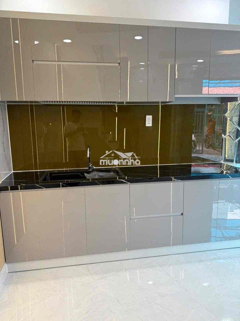 Bán nhà mặt tiền hẻm huỳnh tấn phát - 2