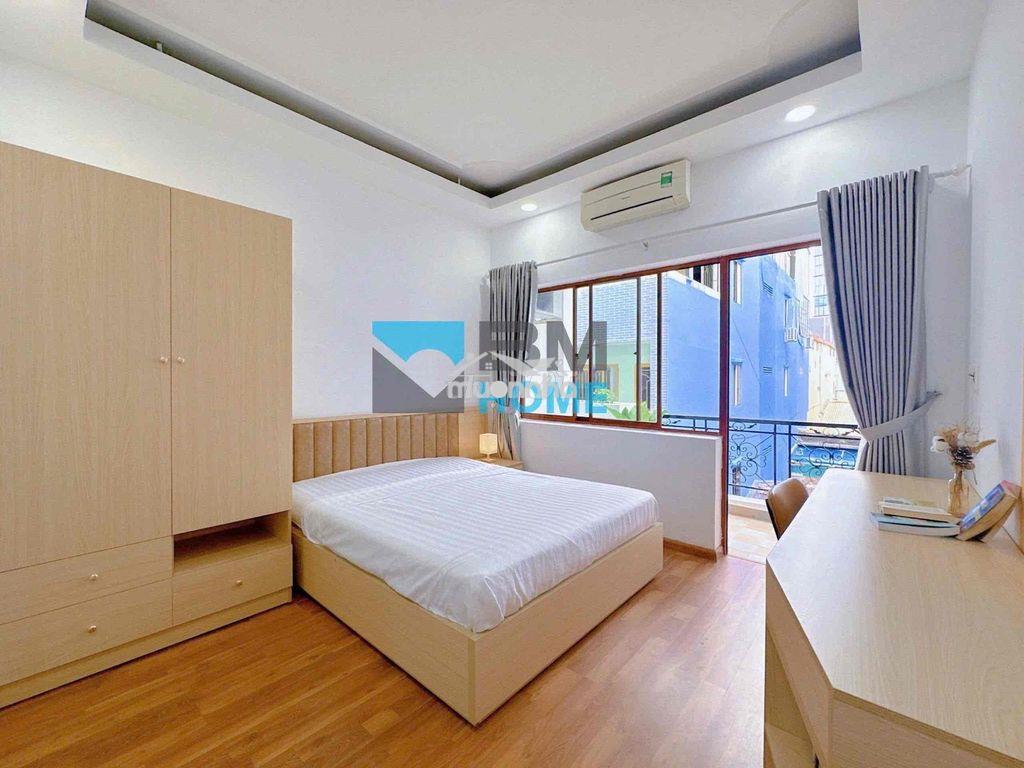 Căn hộ studio - ban công thoáng - tân sơn nhất, tân bình full nội thất - 4