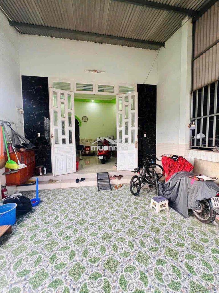 Cho thuê nhà gần cổng sau đại học công nghệ trảng dài - 2