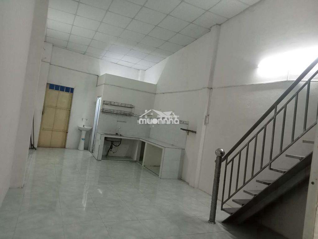 Nhà rộng phan văn hớn, 4mx20m, lửng đúc, 2 phòng ngủ, hẻm xe hơi - 3