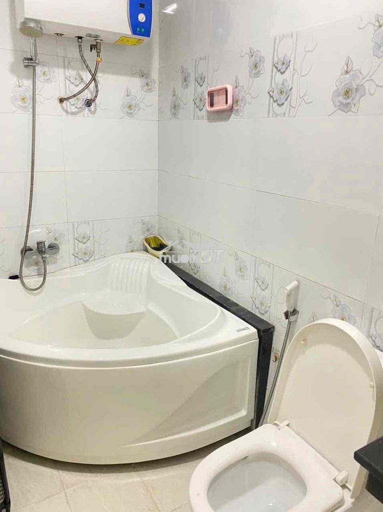 Cho thuê nhà nguyên căn hẻm bến vân đồn quận 4 - 4
