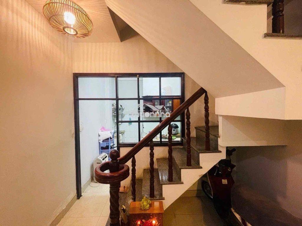 Nhà 4 tầng - khu vip trần quốc toản - quận 3 - 4