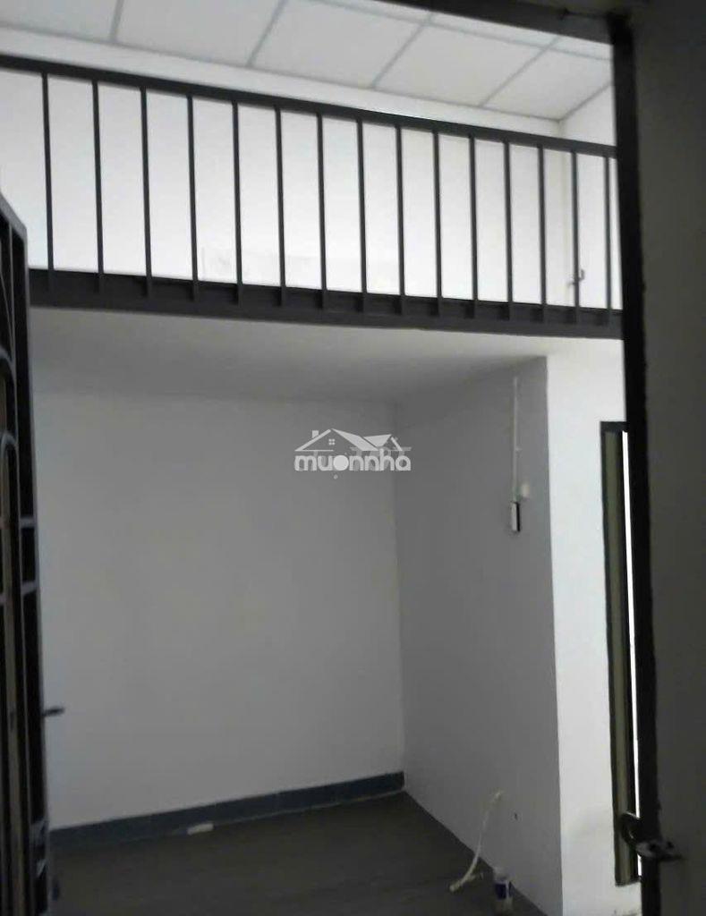 207vtsáu phòng trọ trệt, sân rộng, giờ giấc tự do - 3