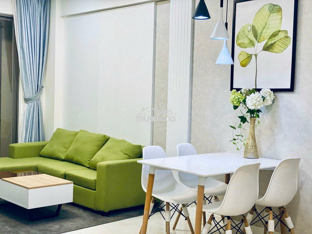 Cho thuê căn hộ 65m2 toà nhà millennium quận 4. - 4