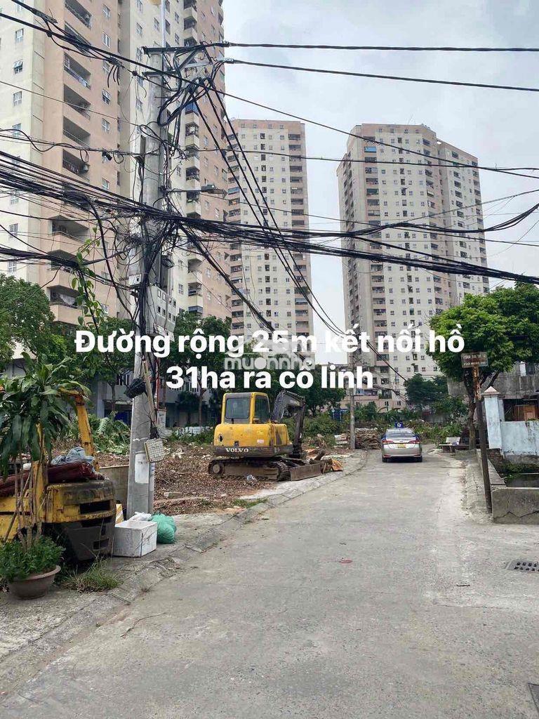 Bán nhà tổ 9 thạch bàn cạnh hồ 31ha sát đường 25mét - 4