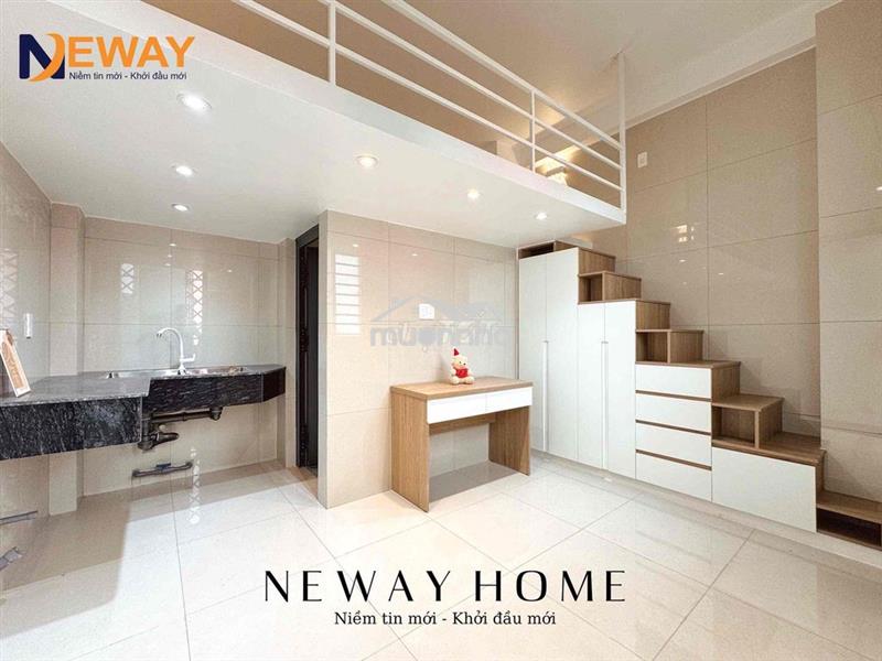 Studio full nội thất - ngay tại tân phú
