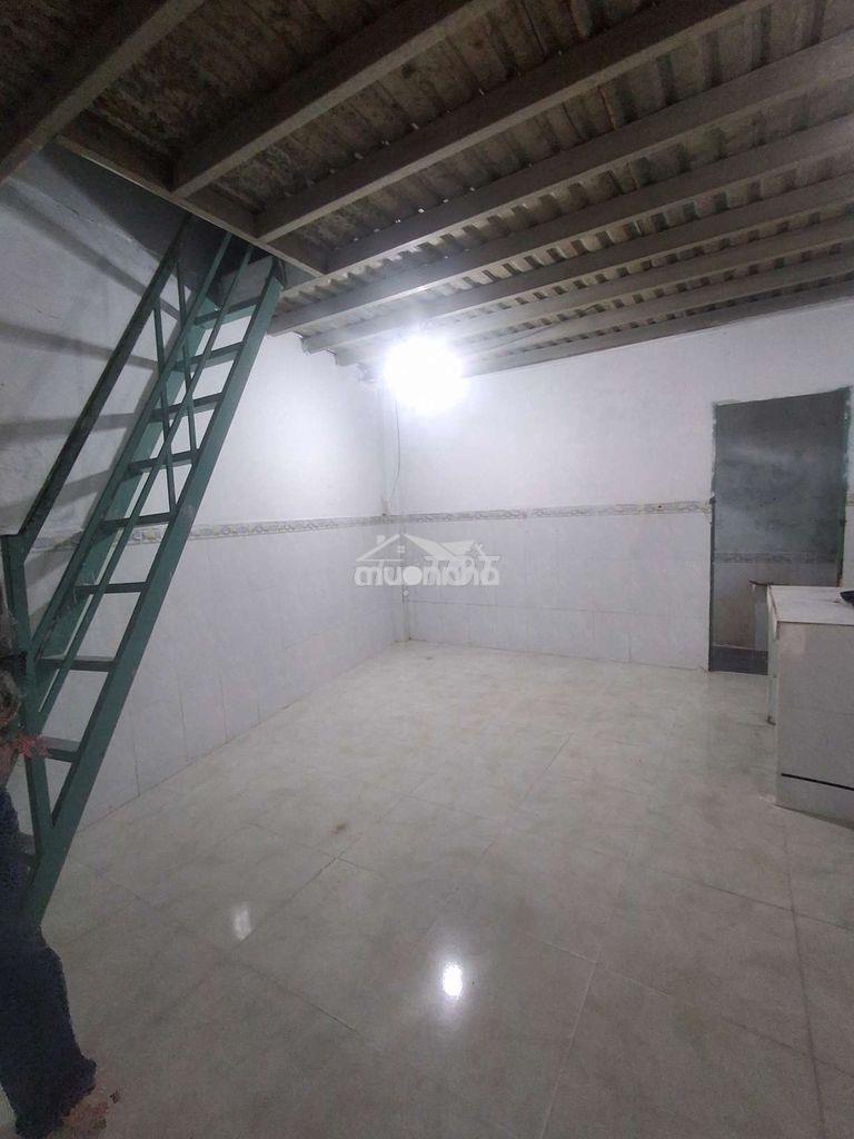 Cho thuê  nhà nhỏ đường huỳnh văn nghệ phường 15 tân bình