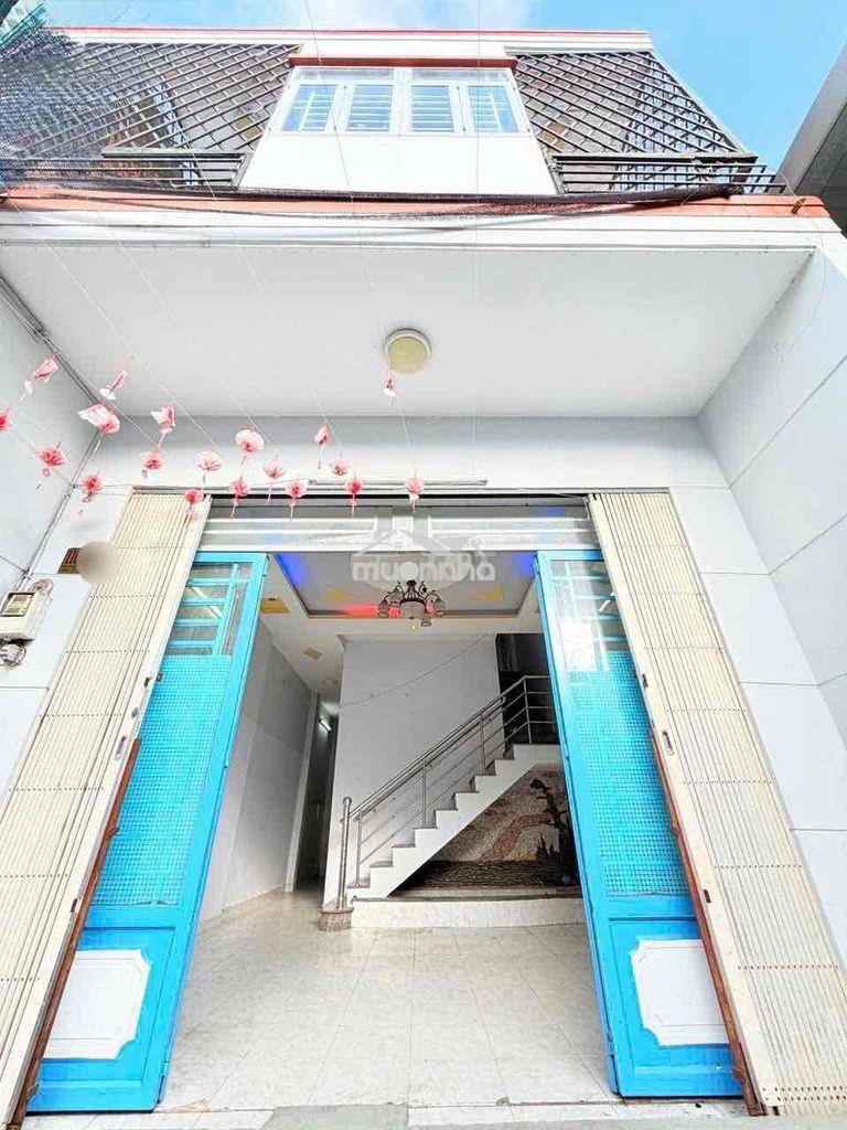5x15m - trệt lầu 4 pn - 3wc, shr,  ngay cầu phú xuân - 500m tới q7