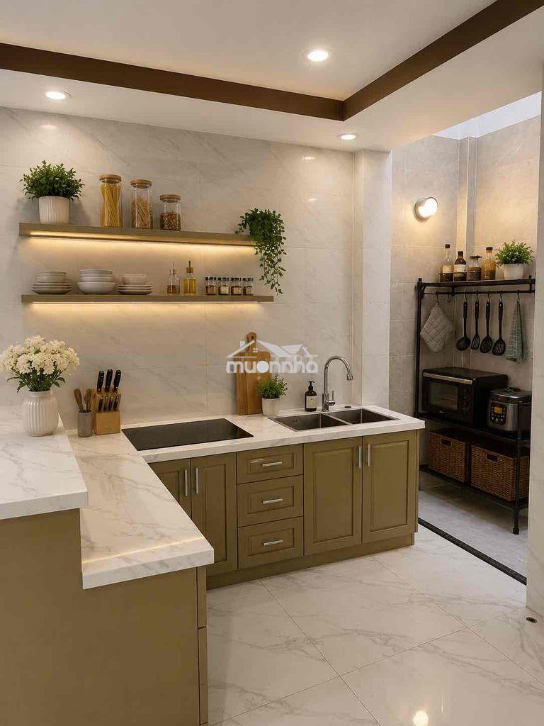 Bán nhà hẻm ôtô - gần bảy hiền - tân bình - 4,4 x 16 - chỉ 8,xx tỷ. - 2