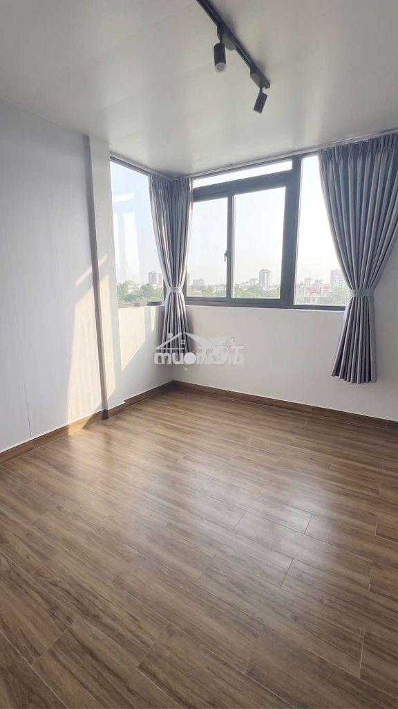 Pass phòng 35m2, giảm còn 4tr3, tách bếp, wc riêng, không chung chủ - 2