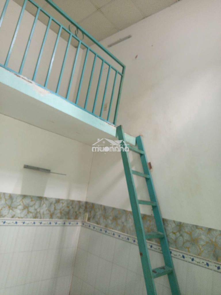 Phòng cho thuê 16m2 có gác giờ tự do