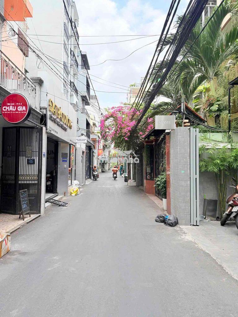 🏡Lê văn sỹ, q3 – hẻm xe hơi 10m thông – nhà đẹp 4tầng, dọn vào ở ngay - 3