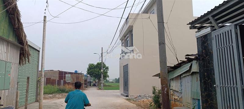 Bán nền đất đường bình mỹ, 5x10m dựng nhà ở liền.