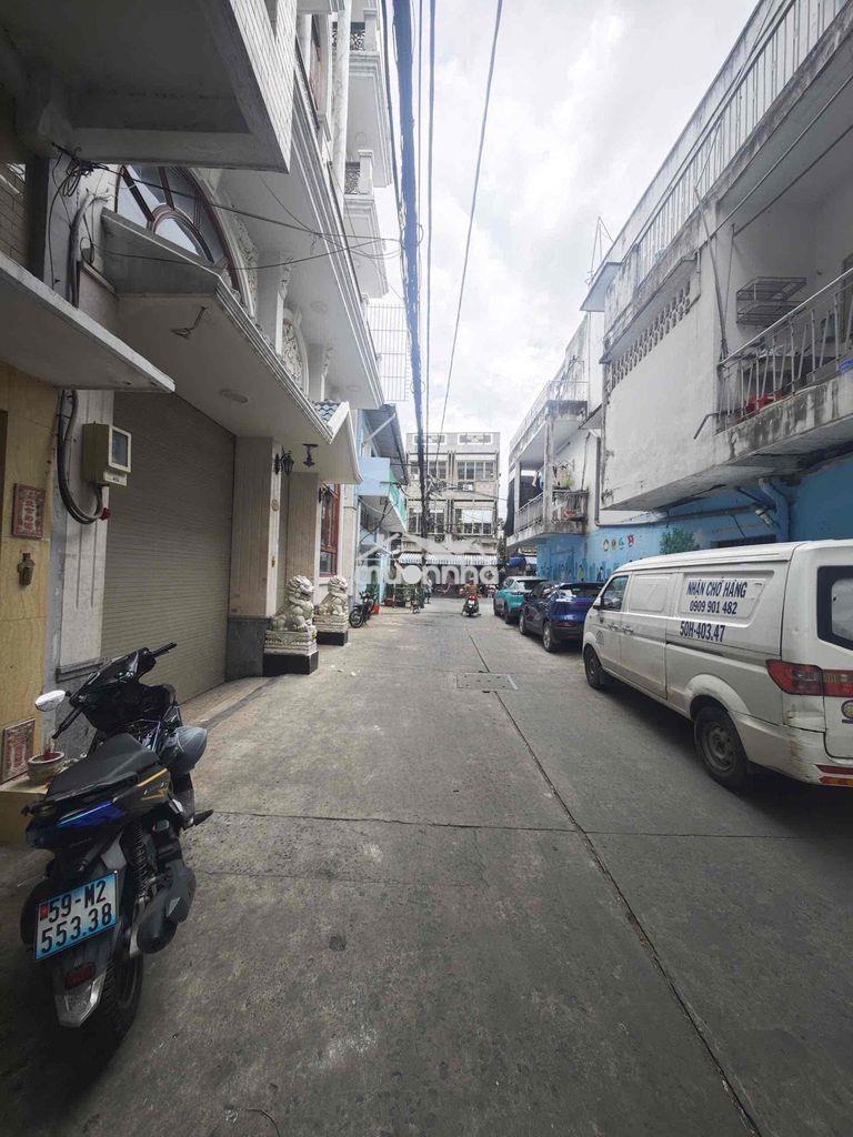 *** Cho thuê nguyên tầng 1-  2pn+1wc- 80m2- bình thới, q11 *** - 3