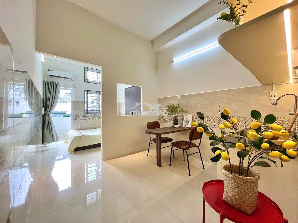 Chính chủ cho thuê 1pn - 30m2 nằm ngay gần trường csvl ... - 4