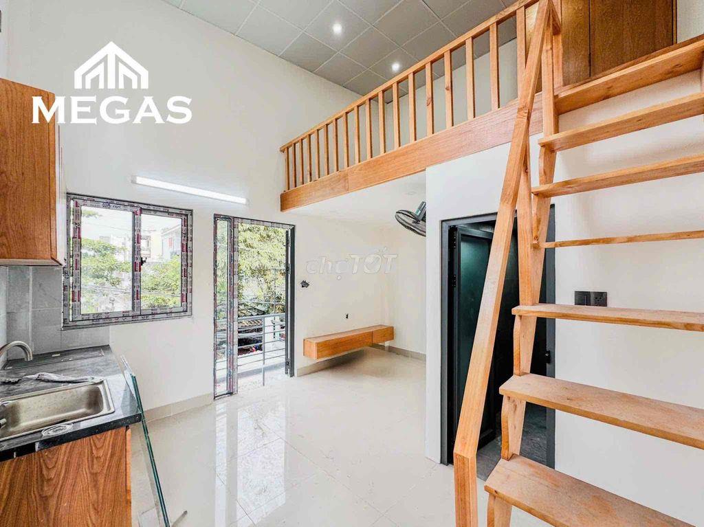 Khai trương duplex ban công/phòng rộng/gác cao/gần cđ công thương - 3
