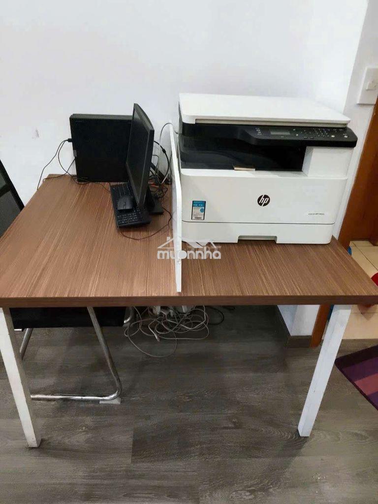 Văn phòng 35m2 full nội thất tại vạn phúc city giá chỉ 7,9tr - 3