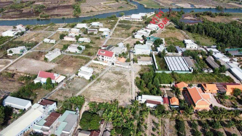 Đất nền khu phú đông sổ hồng riêng đường xe hơi - 2