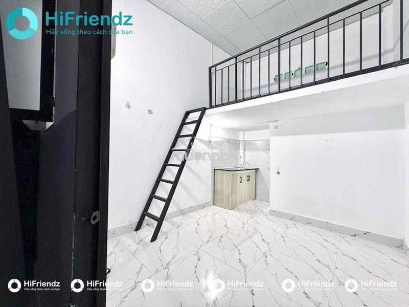 Dãy trọ trệt gác cao 2m nội thất cơ bản ngay tỉnh lộ 10 - gần aeon bt