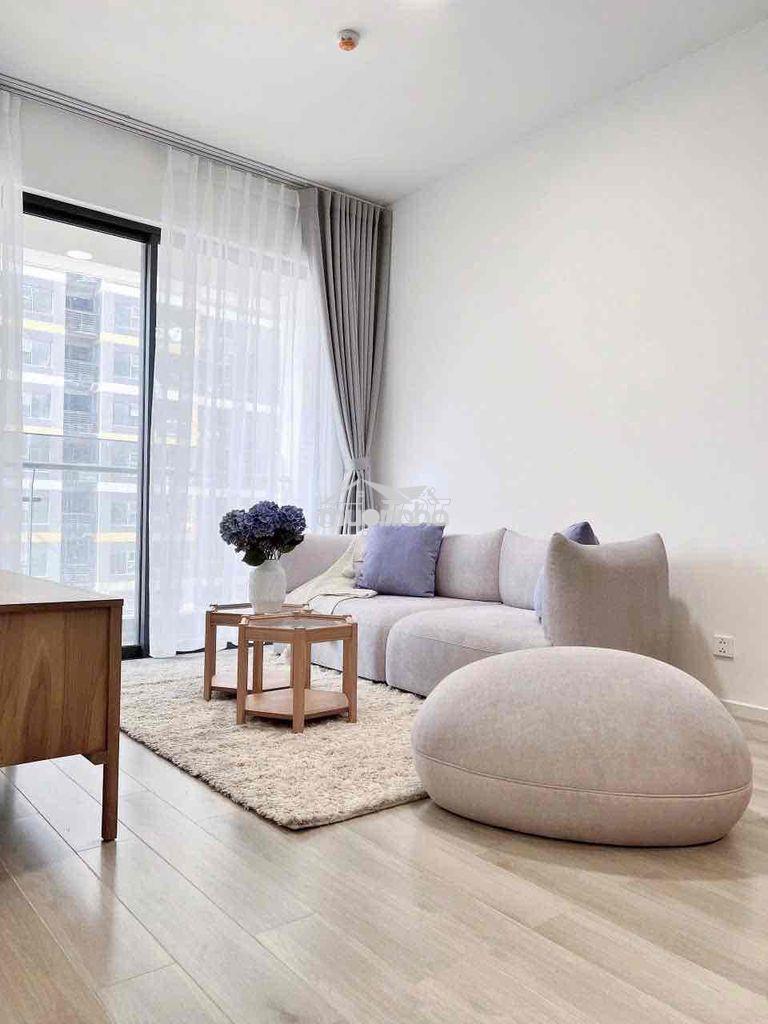 Hàng thanh lý bank 2pn 80m2 masteri centerpoin sẵn hd thuê 14tr, có sổ - 2