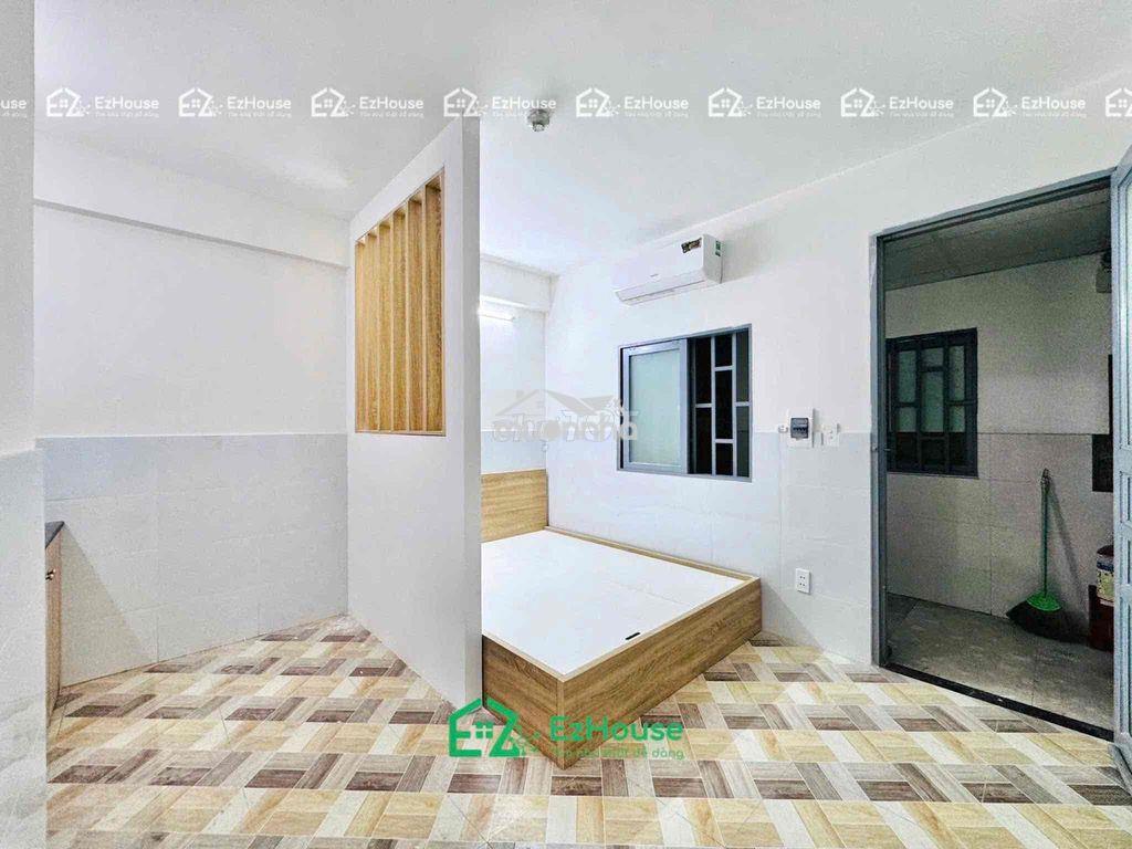 Phòng trọ tách bếp mới xây thang máy ngay lê văn quới - bình tân - 2