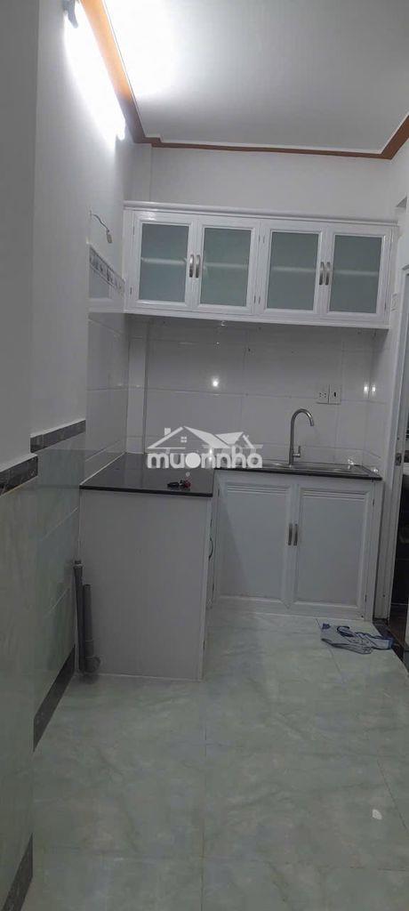 Chủ bán nhà mới dt:3x7 giá 1,2 tỷ ,lầu vi bằng ,hbc,tđ - 2