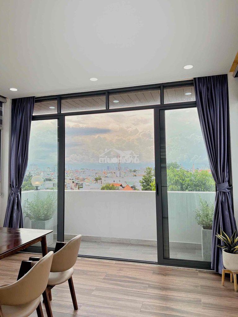 Siêu phẩm chdv full nội thất, đường ba tháng hai, phường 12, quận 10 - 4