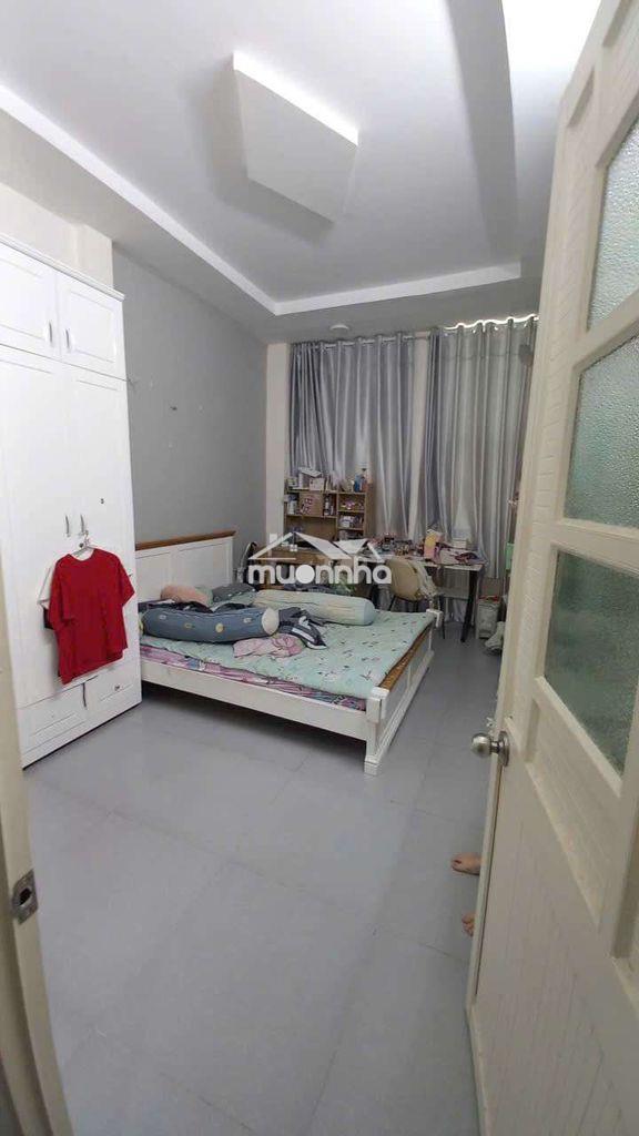 Nhà 3 tầng, 3pn, hẻm phạm văn hai, f2. dt 3,5x11 - 2