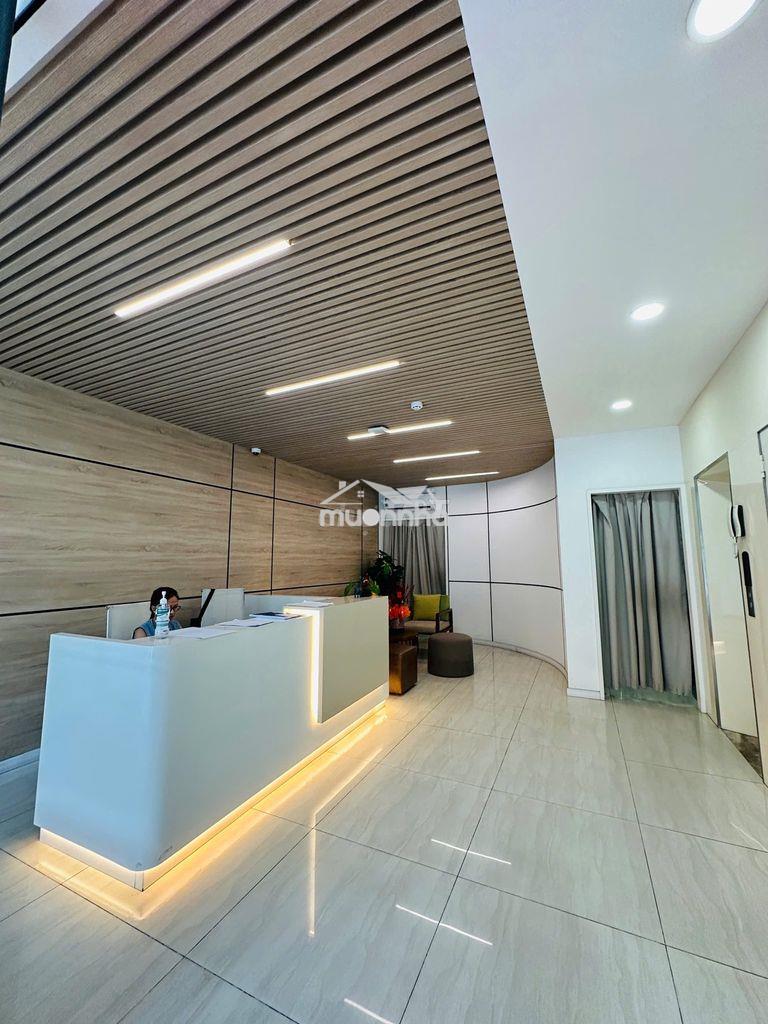 Cho thuê tòa văn phòng trung tâm q1 2000m2 - 2