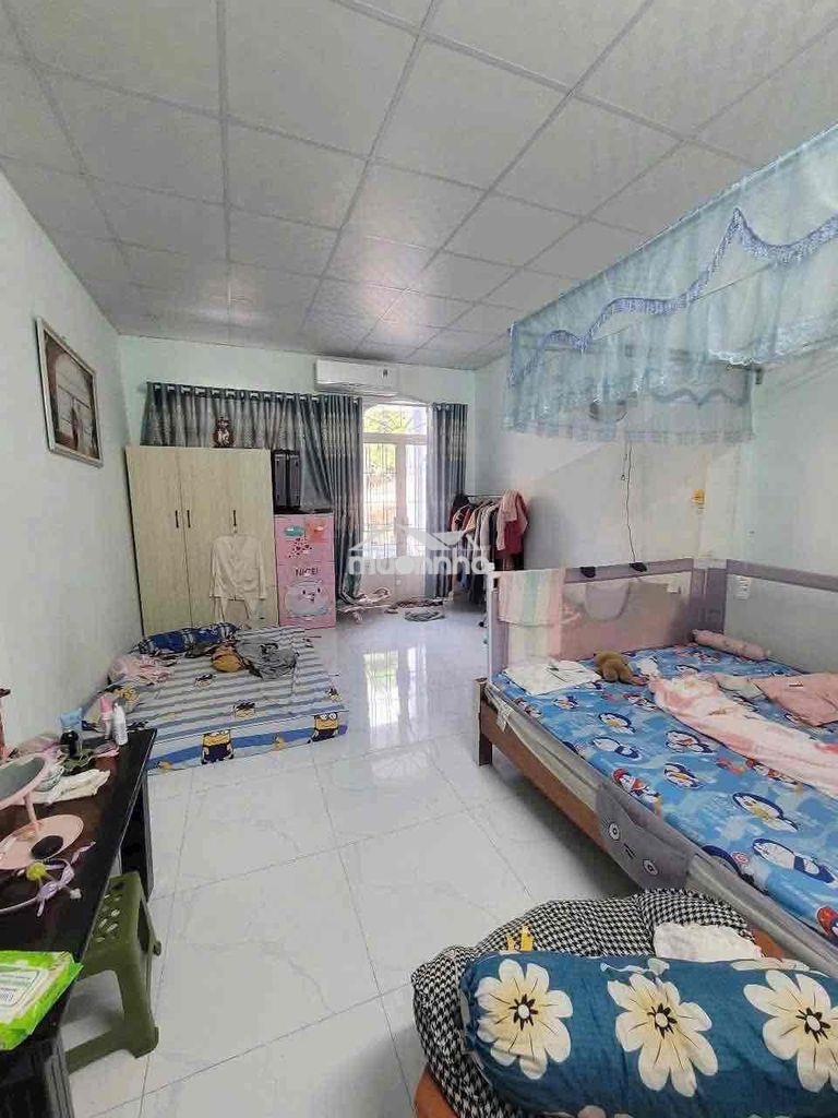 Cho thuê nhà nguyễn thị đặng tân thới hiệp q2 128m 1lầu 2pn 2wc hxh 7t - 3