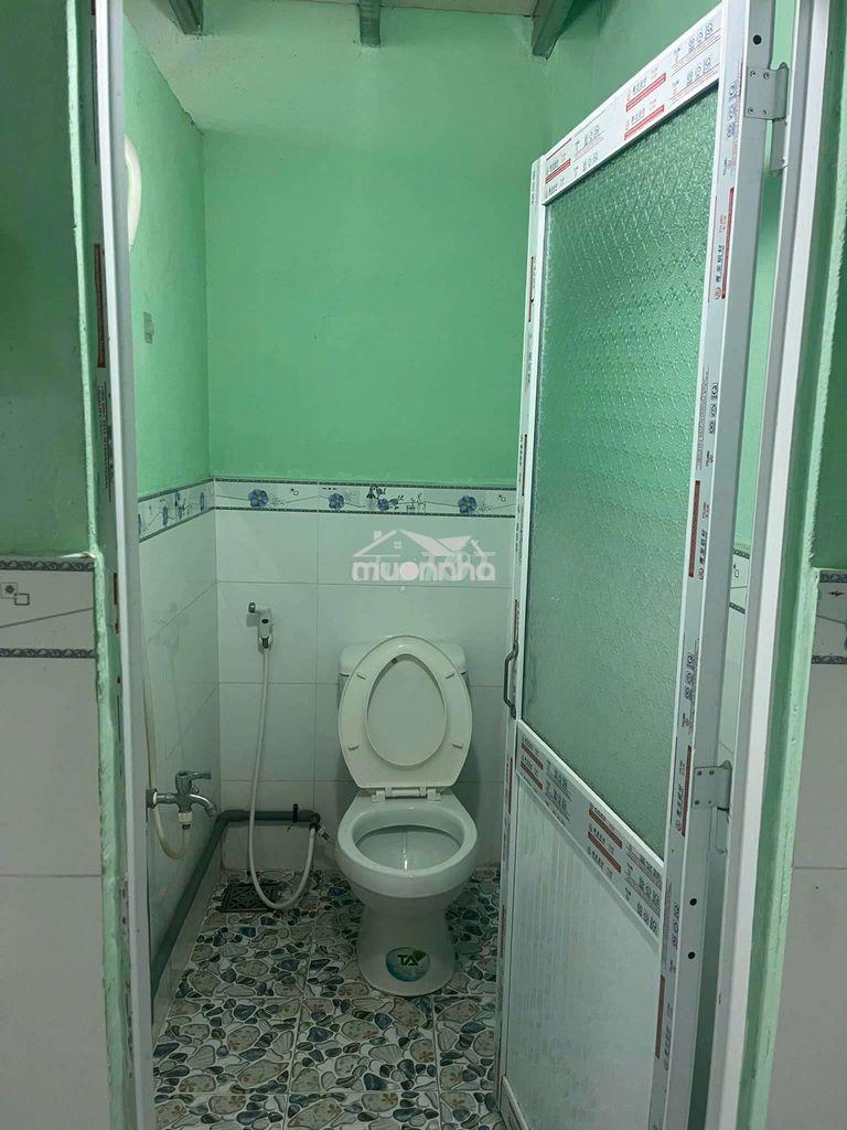 Phòng trọ giá rẻ mặt tiền tân bình  - 2