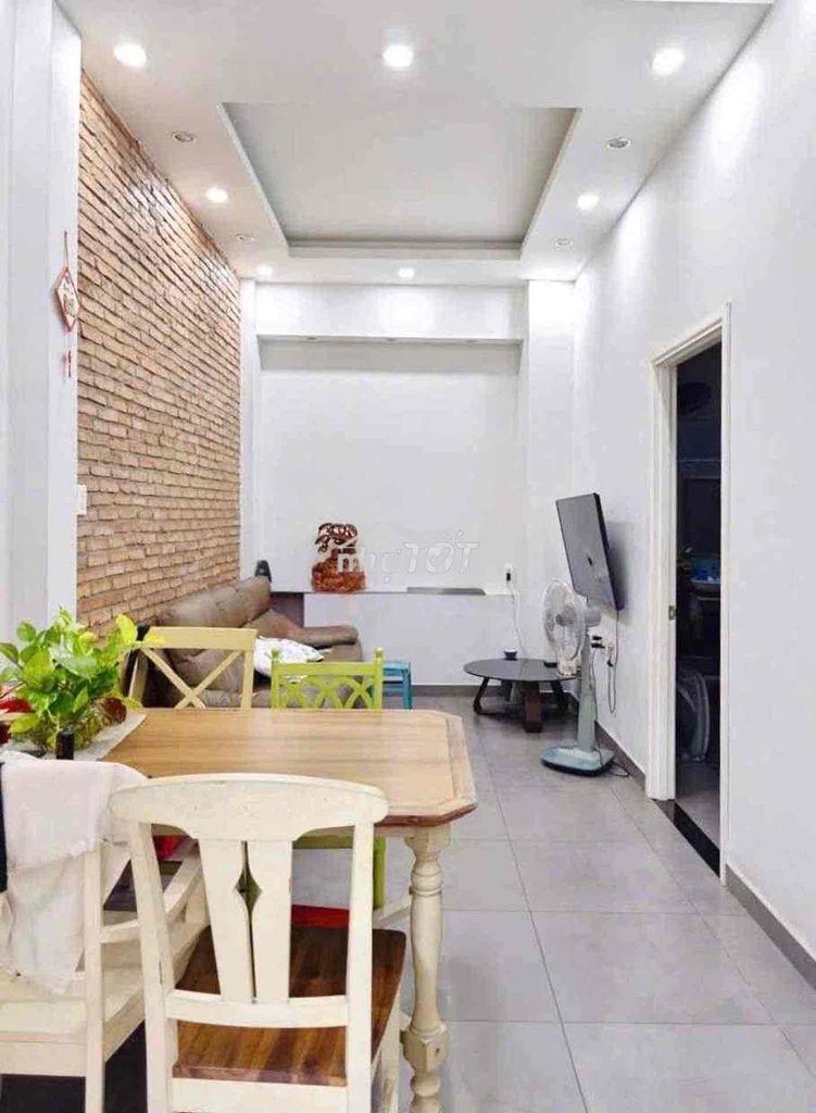 Nhỉnh 5 tỷ – hxh bình thạnh – ngang 5.5m ~ 60m² – 3 tầng btct  vị trí - 2
