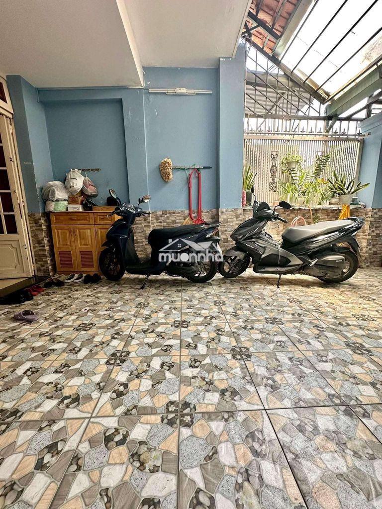 Rẻ nhất khu - hẻm xe hơi - nhà nở hậu - 2