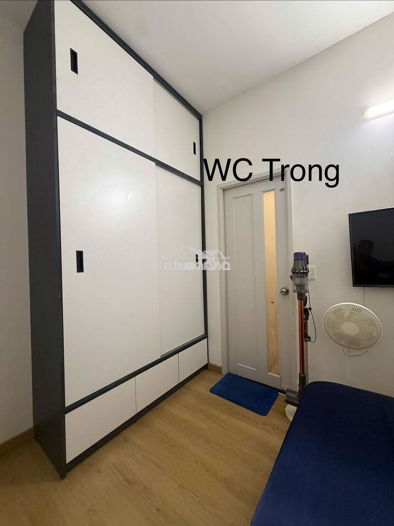 Cho thuê căn hộ full nội thất ngay chợ đầu mối thủ đức - 3