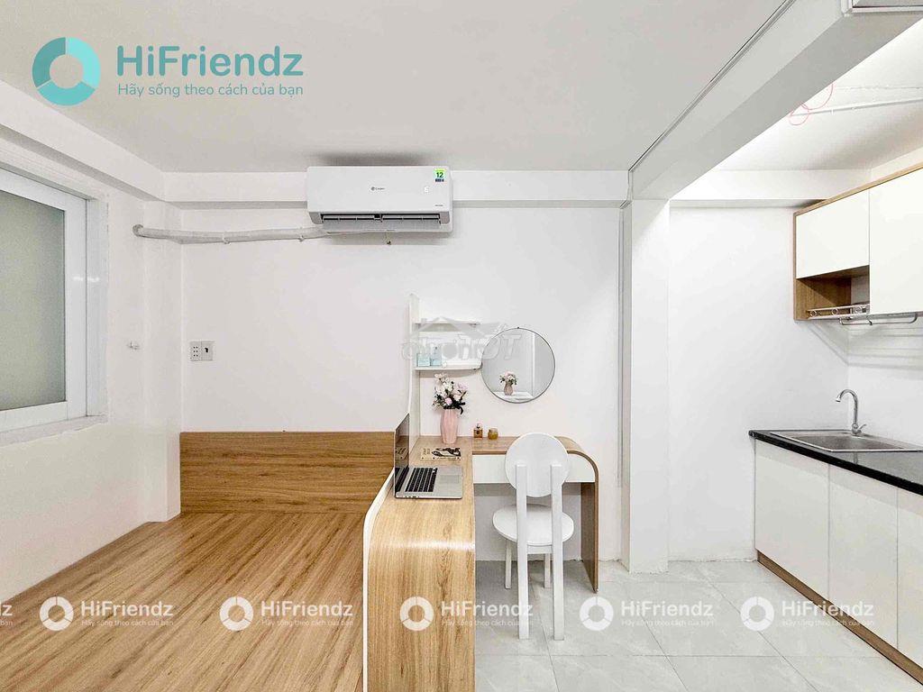 🏡Chdv trung tâm phú nhuận - ngay hoàng sa - trường sa - full nội thất - 4