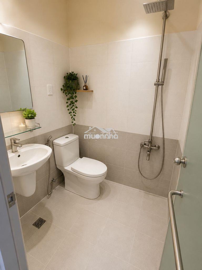 Cho thuê nguyên tầng mặt tiền - 4