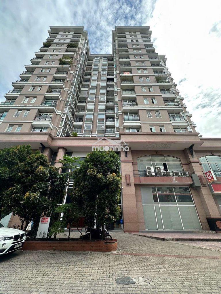 Chung cư thuận việt q11(lý thường kiệt -thành thái)-tầng 10 thang máy