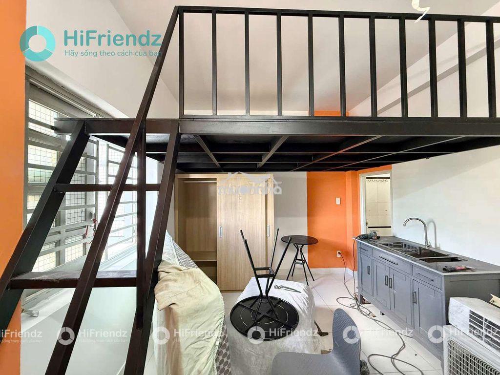 Gần cv hoàng văn thụ-duplex mới xây-full nt-cửa sổ trời-30m2 - 4