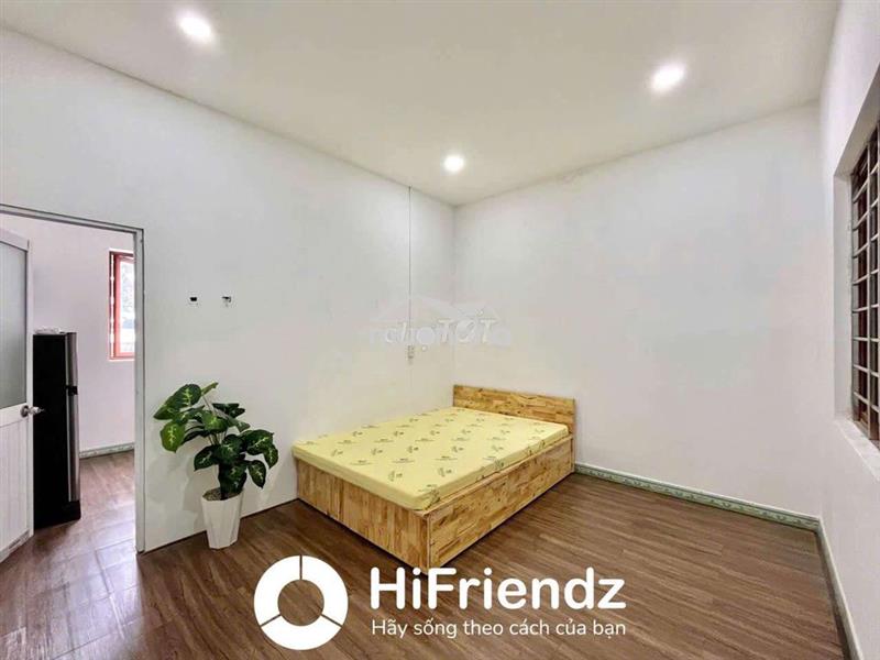 1pn tách bếp, siêu rộng đầy đủ nội thất sát đại học ueh và y dược