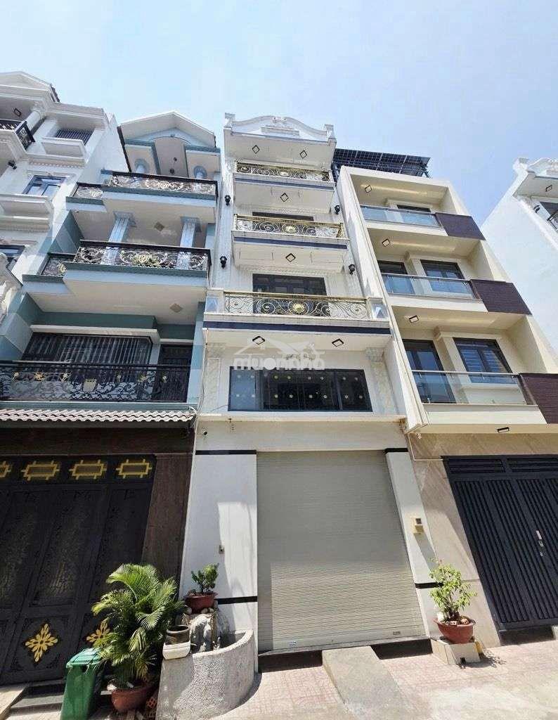 Bán nhà hẻm xe hơi, đường lê văn quới, bình tân , 60 m2, nhỉnh 6 tỷ