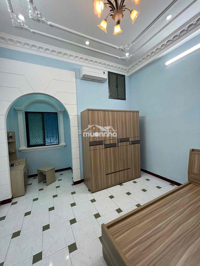 Cho thuê nhà nguyên căn – hẻm xe tải đường lý thánh tông - 4m x 20m - 4
