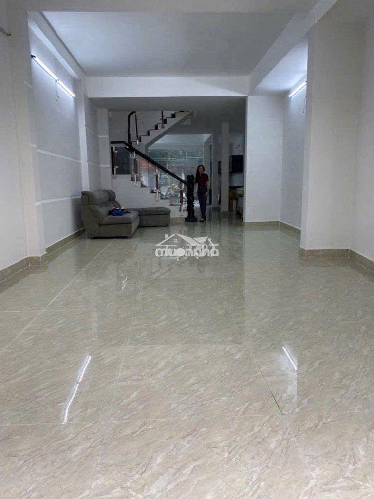 💯 💯 Hxh bàu cát 1_6,2x18m_trệt 3 lầu_nhà mới ốp kính hiện đại - 3