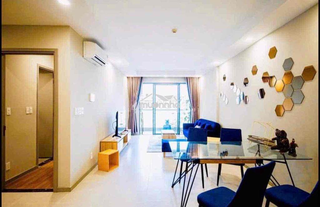 Căn hộ 2pn 2wc 92m2 đầy đủ nội thất the gold view - 3