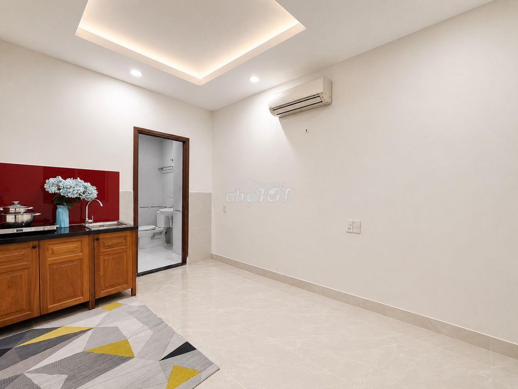 Phòng mới cửa sổ gần co.op nguyễn kiệm - vòng xoay nguyễn thái sơn - 3