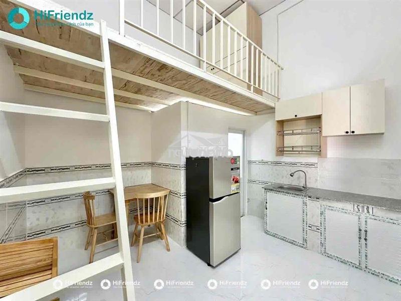 Khai trương phòng trọ 30m2 gác cao mới xây gần đh công nghiệp gv