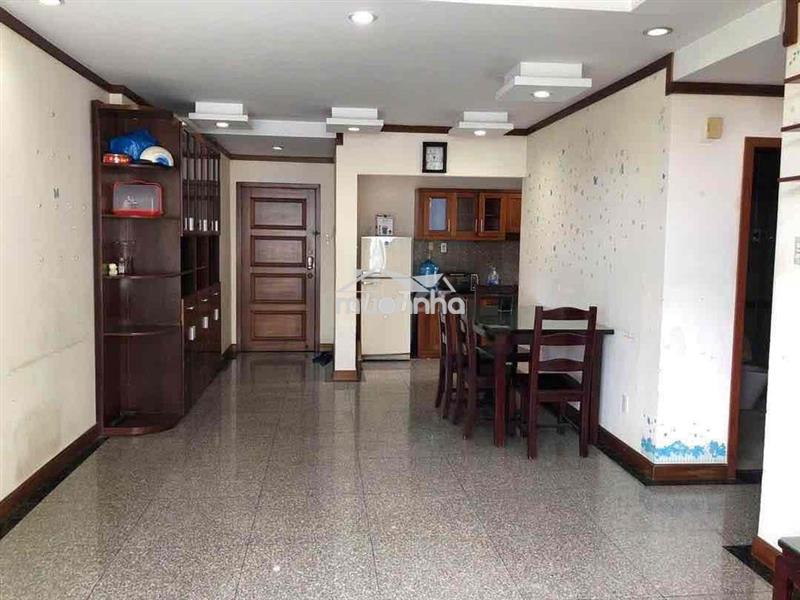 Cho thuê chung cư hoàng anh gold house - 2pn 2wc - ntcb -9 triệu