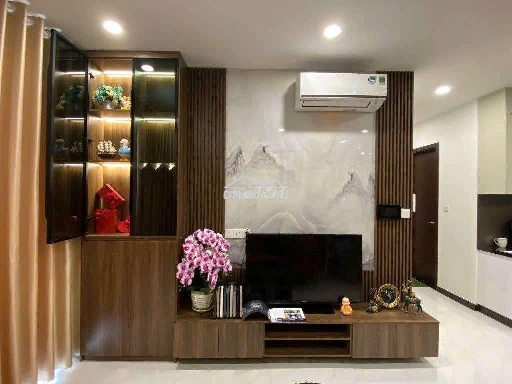Cho thuê  csky-view 2 phòng ngủ full nội thất cao cấp  - 2