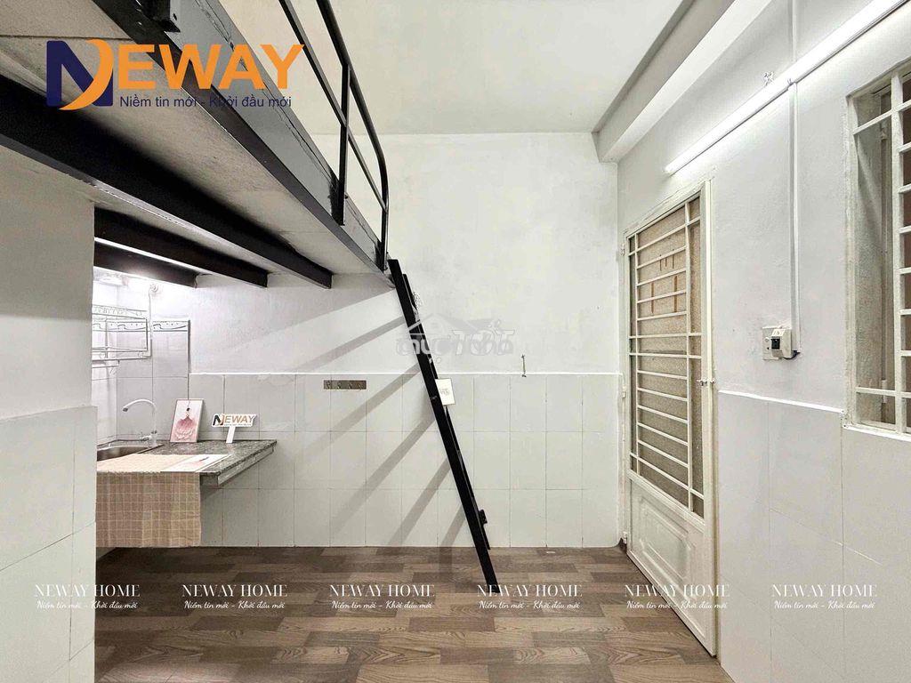 Trống sẵn 2p mới xây - sẵn máy lạnh - gần aeon tân phú - huit - an nin - 4