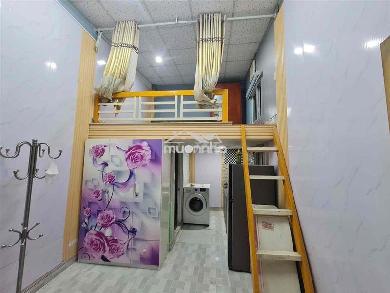 Cho thuê phòng trọ nữ vip